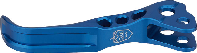 OAK Components Ensemble de leviers de frein SR pour SRAM - blue