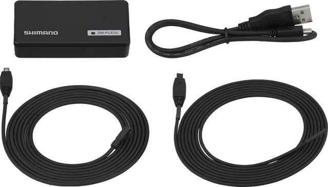 Shimano SM-PCE02 PC interface for Di2 / STEPS - black