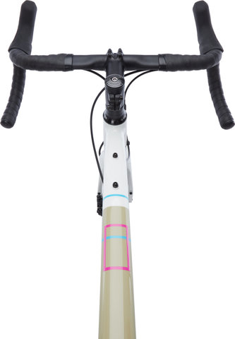 Cinelli Zydeco Shimano CUES 1x11 Gravelbike - sage rover-white/28"/M/47 mm