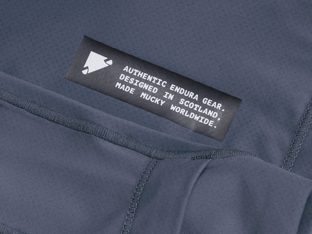 Endura Alltrack Roam Scuba Hoodie - carbon grey | M