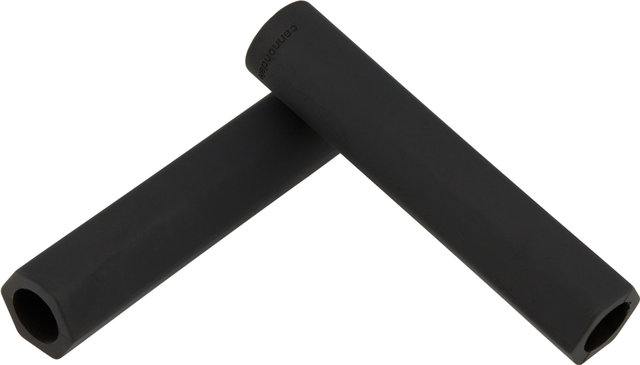 Cannondale XC Silicone Handlebar Grips - black/135 mm