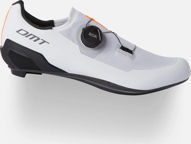DMT Zapatillas de Ciclismo de Ruta KR30 - white-black/40