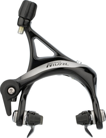 SRAM Freins sur Jante mécaniques Rival 22 - grey-black anodized/Roue arrière