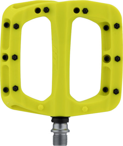 HT Nano-P PA 03A Plattformpedale - neon yellow