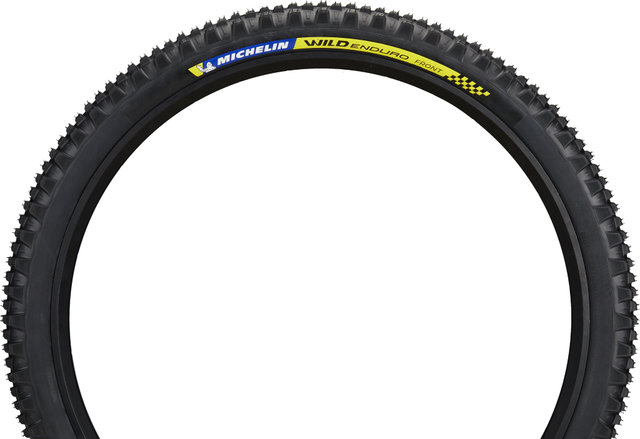Michelin Wild Enduro Front MAGI-X Racing Line 29" Faltreifen - schwarz/29 "/61 mm/61-622/2.4 "
