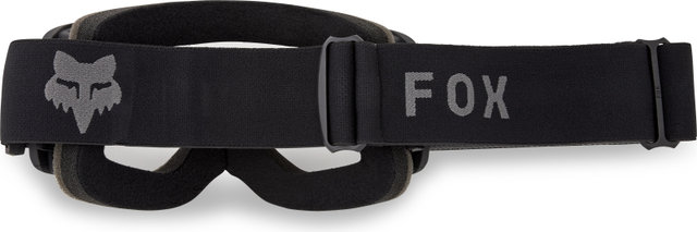 Fox Head Main Goggle - black/universal