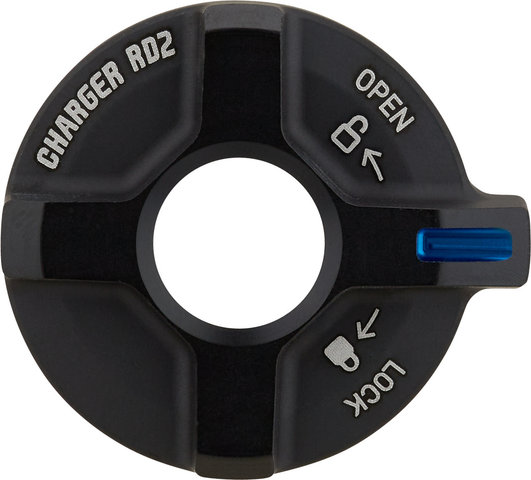 RockShox Comp Knob Kit Race Day 2 / 2 Pos ULT/SELECT+, SID35/SID SL D1+ de 2024 - universal