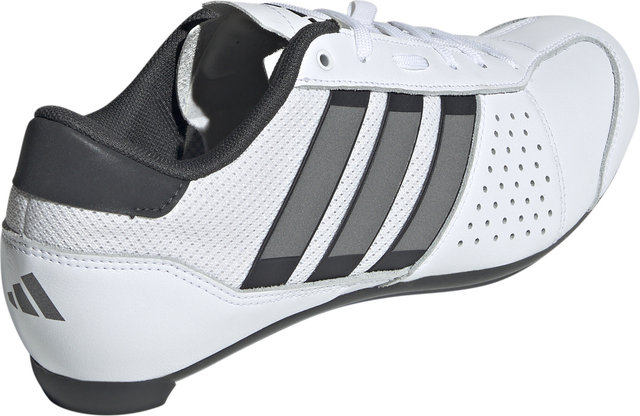 adidas Cycling Heritage Road Rennradschuhe - ftwr white-carbon-carbon/40/40