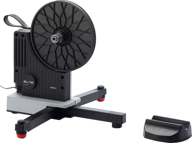 Elite Justo Trainer - black-silver
