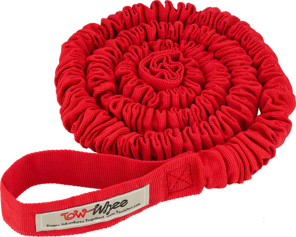 TowWhee Abschleppseil - red