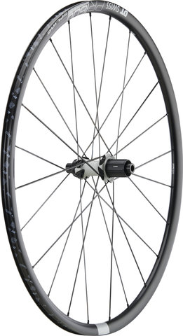 DT Swiss PR 1600 SPLINE 23 Center Lock Disc 28" Wheelset - schwarz | Shimano Road | 142 mm | 100 mm | 28" | 100 mm | Shimano Road | 100 mm | 142 mm | Non Boost | Non Boost