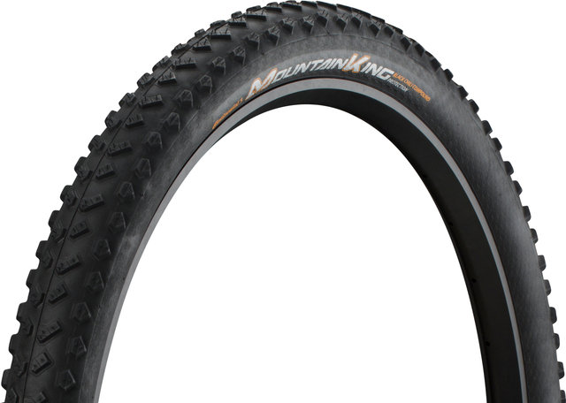 Continental Pneu Souple Mountain King 2.3 ProTection 29" - noir/29 /58 /58-622/2.3 