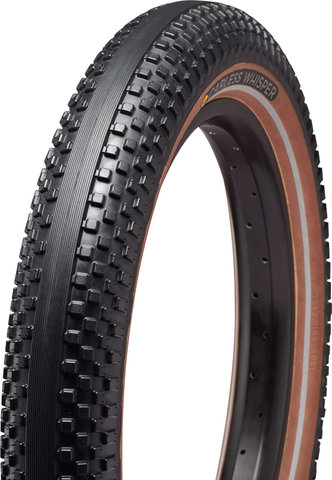 Specialized Carless Whisper Reflect 24" Wire Bead Tyre - tan sidewall | 24 | 62 mm | 2.4 | 62-507