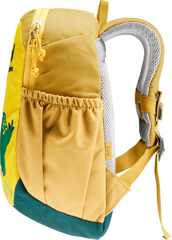 deuter Pico Kids Rucksack - corn-turmeric/5000 ml