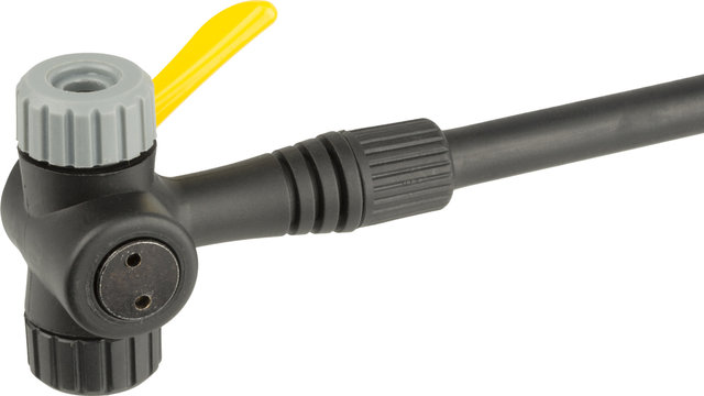 Topeak Pompe à Vélo JoeBlow Elite - noir-jaune
