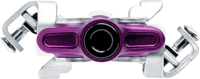 OneUp Components XC clipless pedals - purple | 80 mm | 90 mm
