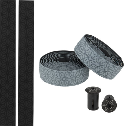 Supacaz Super Sticky Kush Lenkerband - gunmetal/universal