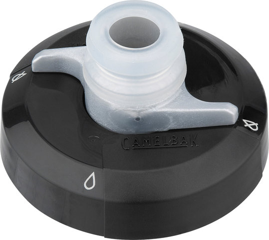 Camelbak Tapa de repuesto Podium y Peak Fitness - black
