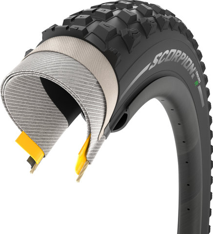 Pirelli Pneu pliable Scorpion Enduro R ProWALL 29" - black prowall/65 /2.6 /65-622/29 