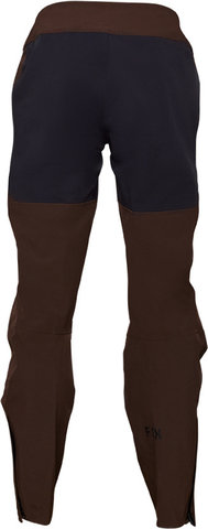 Fox Head Defend 3L Water Pants Model 2025 - cocoa brown/32/M