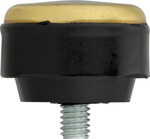 Abbey Bike Tools Brass Face Replacement Head for Shop Hammer - universal