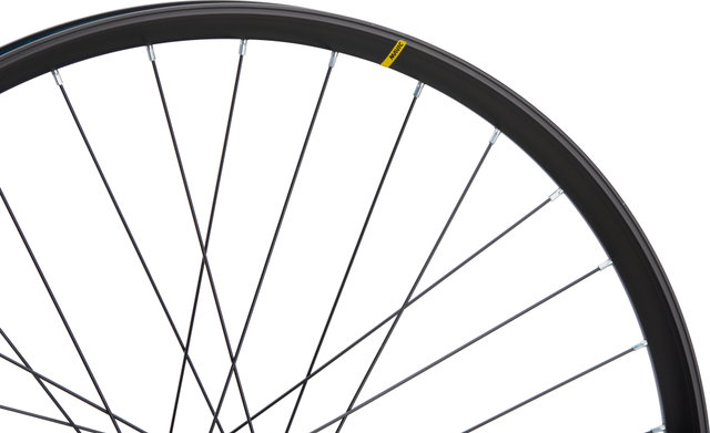 Mavic E-Speedcity 1 Disc Centre Lock 27.5" wheelset - black/142 mm/100 mm/Shimano Road/Non Boost/Non Boost/27.5" (650B)