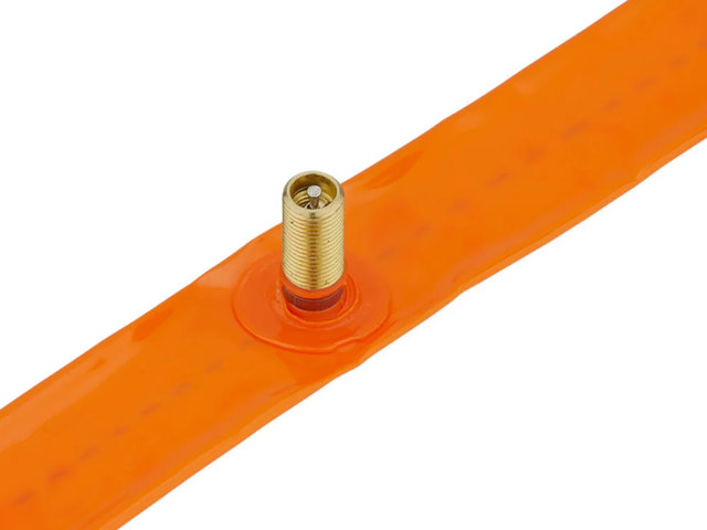 tubolito Chambre à air Tubo-Road-Newmen 28" - orange | Valve Schrader (AV) | 18-622 à 32-622 | 40 mm