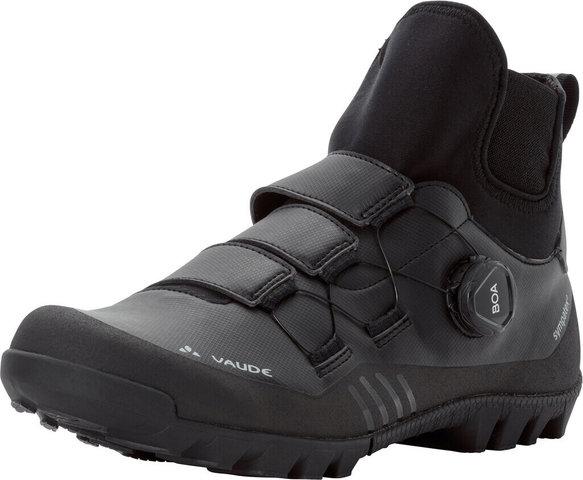 VAUDE Kuro Mid STX II Gravel clip-in shoes - black | 41