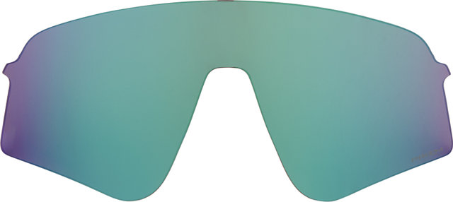 Oakley Verre pour Lunettes de Sport Sutro Lite Sweep - prizm road jade/prizm road jade