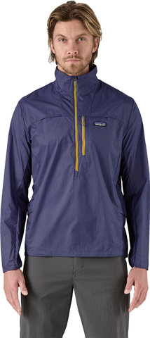 Patagonia Houdini Stash 1/2 Zip Pullover Anorak - solstice purple/M