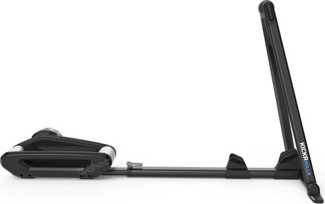 Wahoo Set Home Trainer KICKR ROLLR + POWRLINK Zero Single - black
