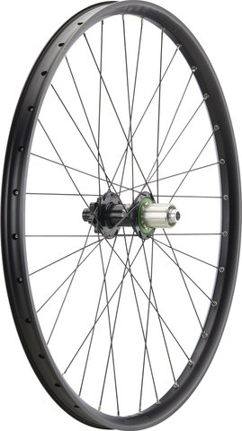 Hope Pro 4 + Fortus 30 SC Disc 27,5" Boost Laufradsatz mit Alu-Freilauf - black | Shimano MTB | Boost | 148 mm | 110 mm | Boost | 27,5" (650B) | 110 mm | Shimano MTB | 110 mm | 148 mm
