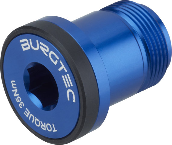 Burgtec Sram T-Type Derailleur Bolt - Bolt 1 - deep blue