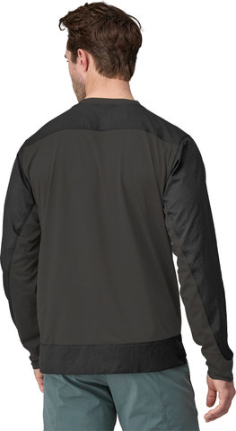 Patagonia M's L/S Dirt Craft Jersey - black | L