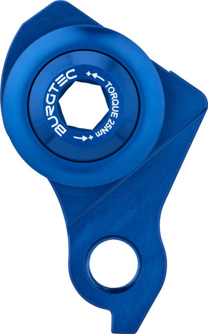 Burgtec Patte de Dérailleur Trek ABP UDH - deep blue