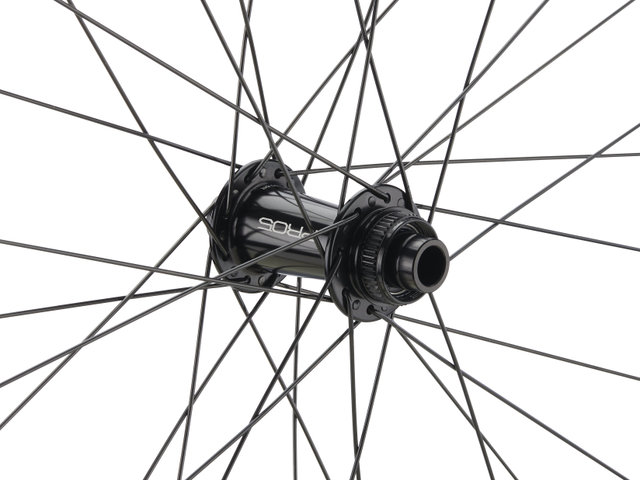 Hope Juego de ruedas Pro 5 + Fortus 35 Disc Center Lock 29" Boost - black/SRAM XD/Boost/148 mm/110 mm/Boost/29"/110 mm/SRAM XD/110 mm/148 mm