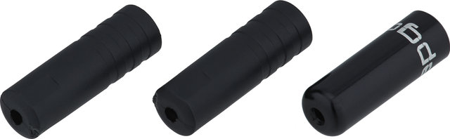 capgo Set de cables BL largo tijas de sillín Vario - negro