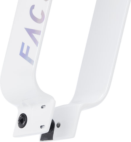 Factor Hanzo Track Rahmenkit mit Zero Track Laufradsatz - white/M/L/46 mm