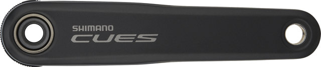 Shimano Juego de bielas CUES FC-U6000-2 - negro/175,0 mm 30-46