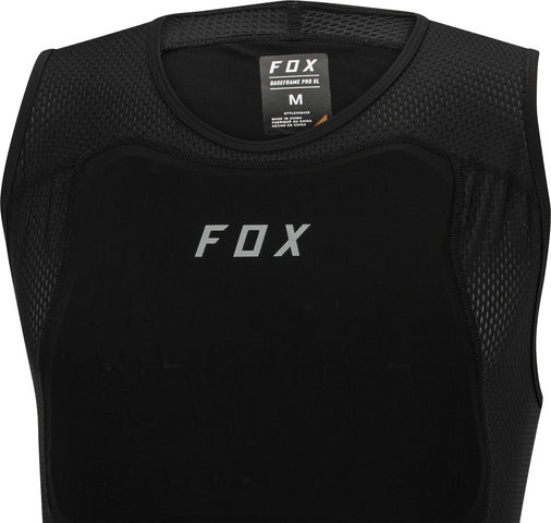 Fox Head Baseframe Pro SL Protector Shirt - black/M