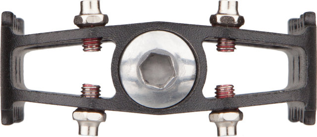 CONTEC Trail Platform Pedals - black