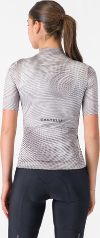 Castelli Cosmic Vortex S/S Women's Jersey - gray | XS