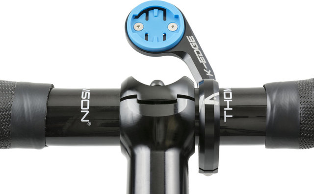K-EDGE Sport Handlebar Mount for Wahoo ELEMNT Bolt / Mini - black
