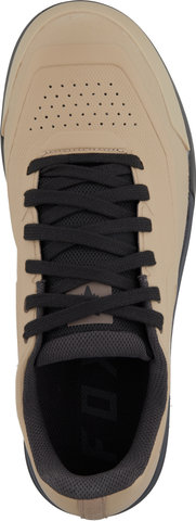 Fox Head Zapatos Union Flat MTB - mocha/42