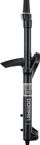 RockShox Horquilla delantera Domain Gold Isolator RC DebonAir Boost 29" - gloss black/15 mm Eje Pasante/180 /44 /1 1/8" - 1,5" tapered/29"/110 mm