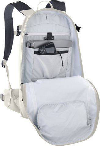 EVOC Sac à dos Allride 3D WP 16 - sand | 16 | M