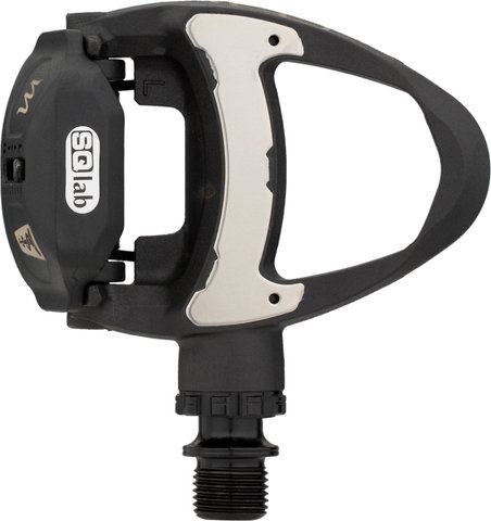 SQlab 512 Road Klickpedale - schwarz/0 mm
