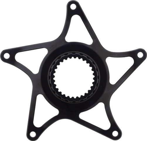 absoluteBLACK E-Bike Kettenblatt-Spider für Bosch Gen4 - black