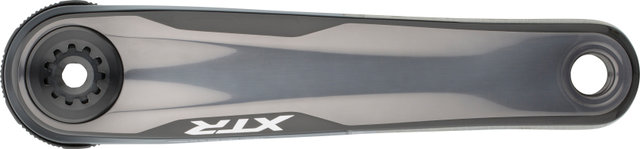Shimano Pédalier XTR Enduro FC-M9120-B2 Hollowtech II avec Outil TL-FC41 - gris/170,0 mm