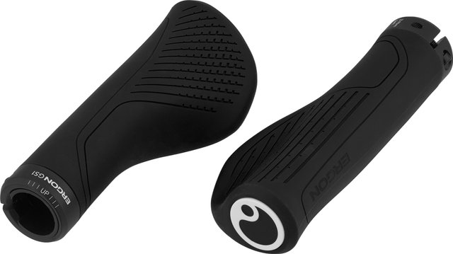 Ergon Handlebar grips - evo black/L